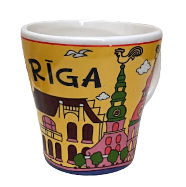 Mug Riga day (large)