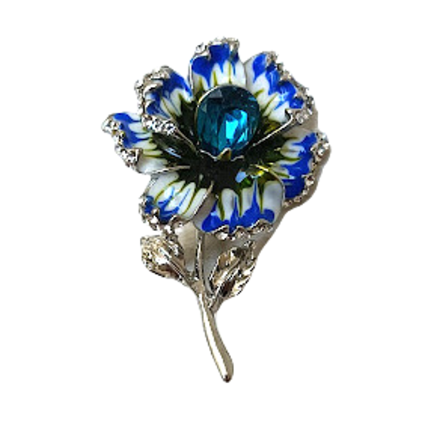 Brooch Flower