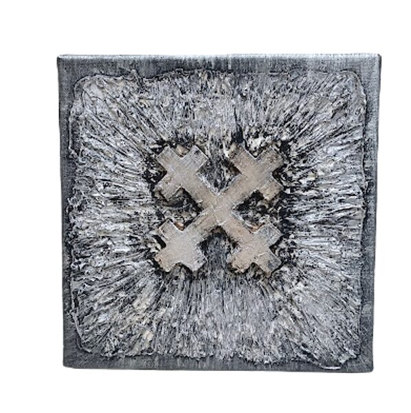 Decor from the "Signs of Power" collection - Mara's cross