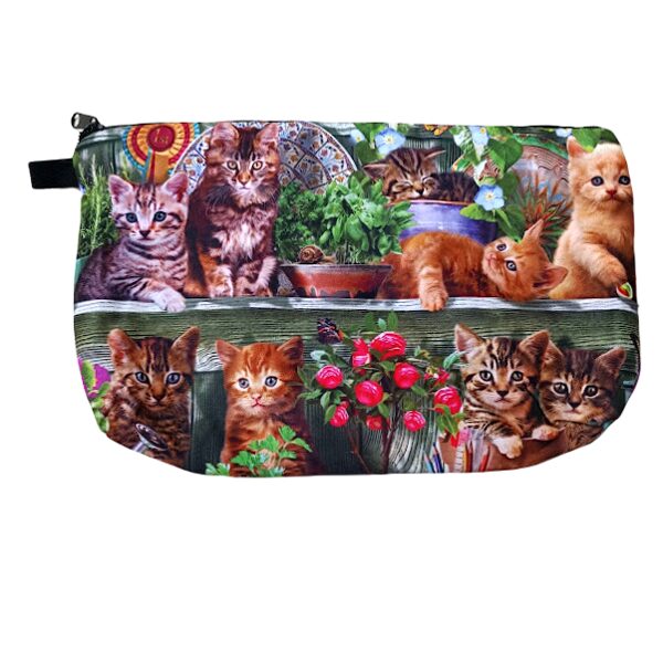 Cosmetic case Cats