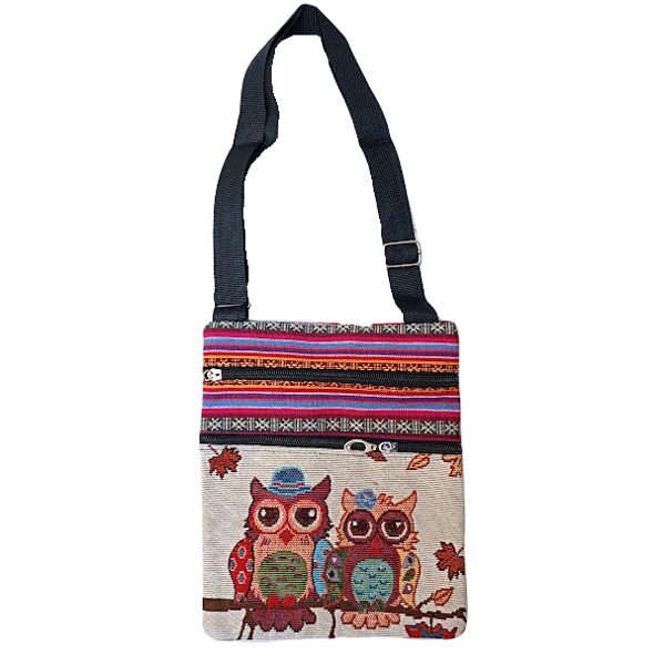 Cloth bag Owls