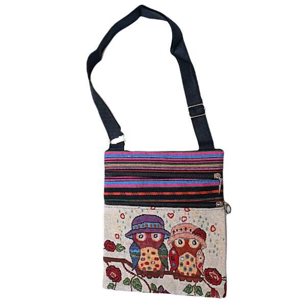 Cloth bag Owls