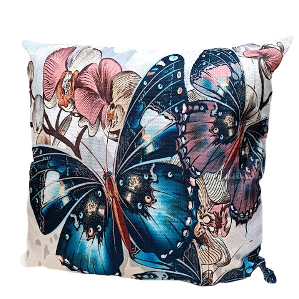 Pillowcase Butterflies