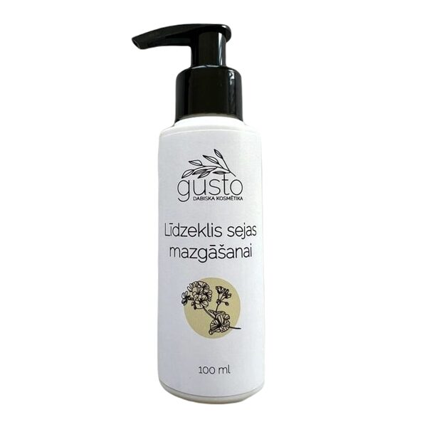 Face wash