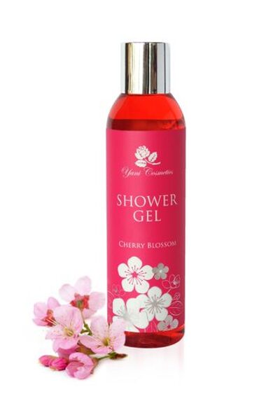 Shower gel "Cherry blossom"