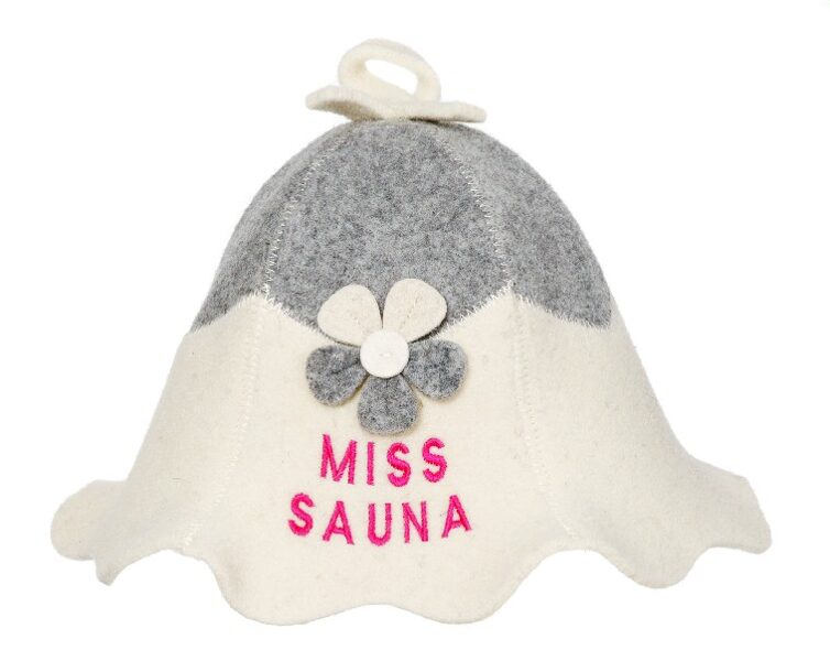 Pirts cepure  Miss sauna 020113