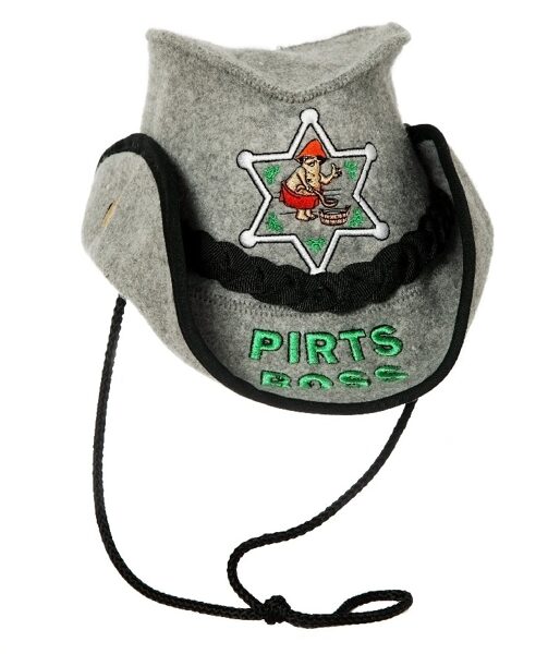 Pirts cepures Pirts boss 020104