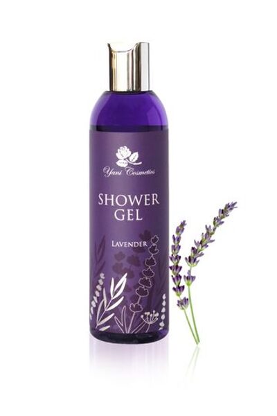Lavender shower gel  JKD12