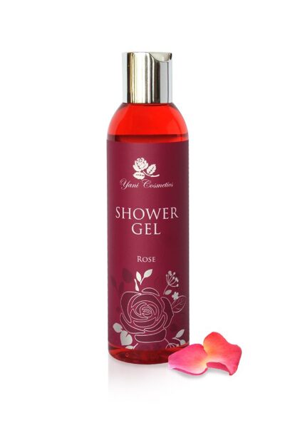 Shower gel "Rose" JKD1