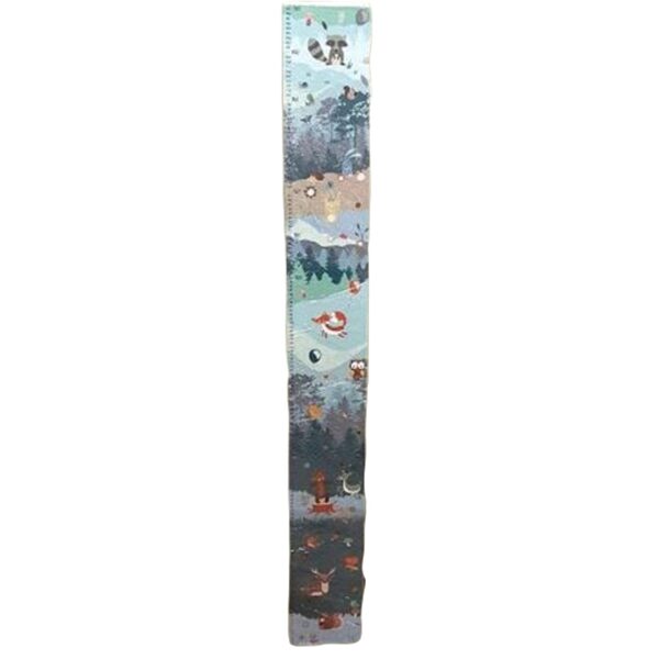 Decor "Ruler for children"