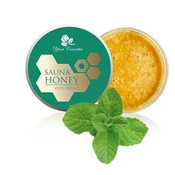 Mint sauna honey