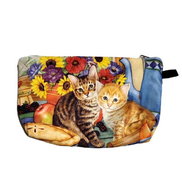 Cosmetic case Cats 051224