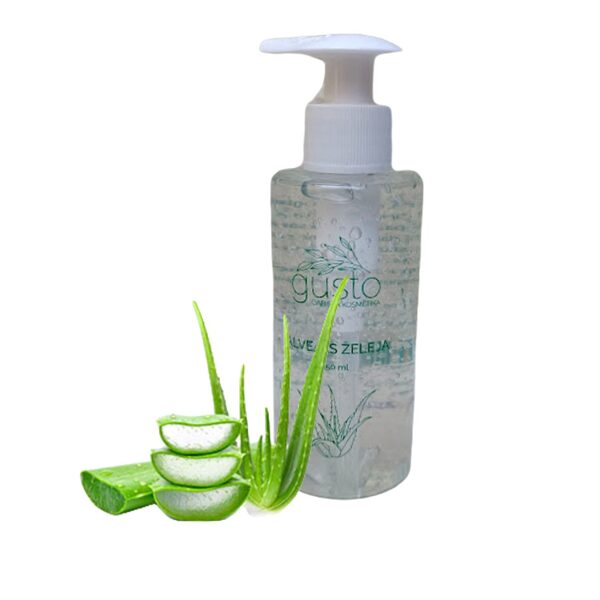 Aloe vera gel