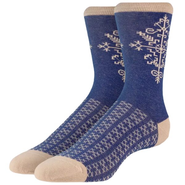 Zeķes - Austras koks (zilas) 41-46