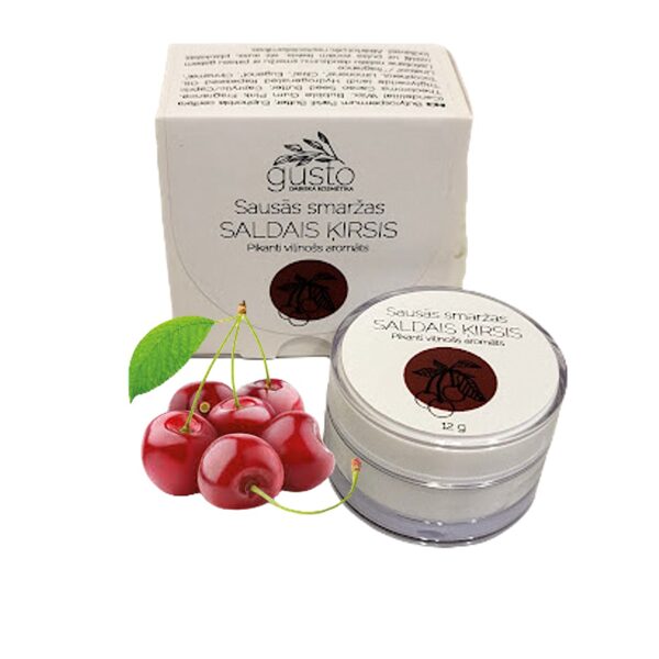 Ķiršu saldās smaržas