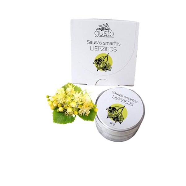 Sausās smaržas Liepzieds