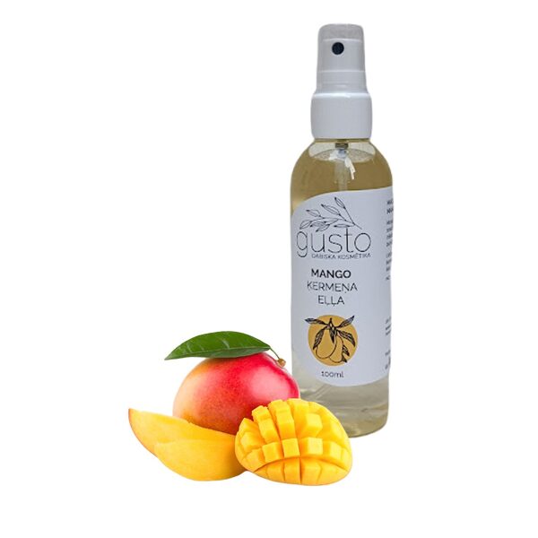 Mango Body Oil
