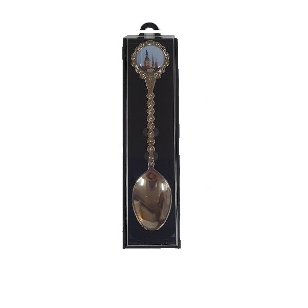 Metal spoon Riga