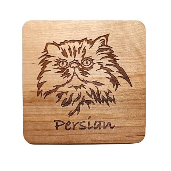 Koka paliktnis no kolekcijas Kaķi