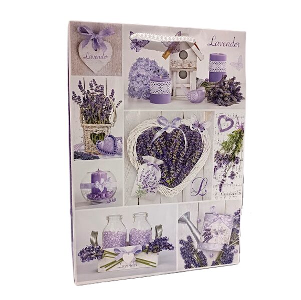 Dāvanu maisiņš  23x32x10 cm