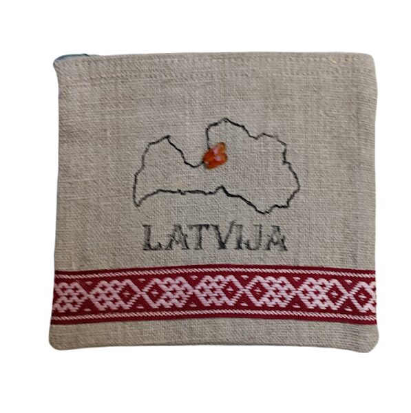 Cloth wallet Latvia
