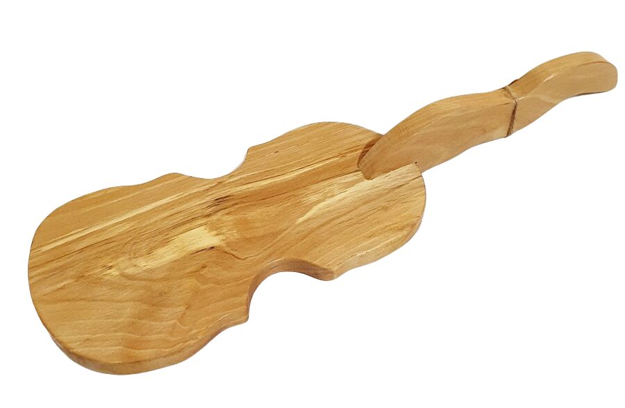 Wooden board Violin DL22