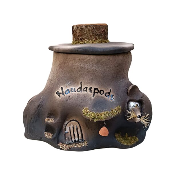 Clay pot "Money pot"