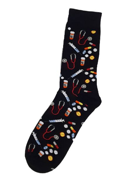 Design socks 48