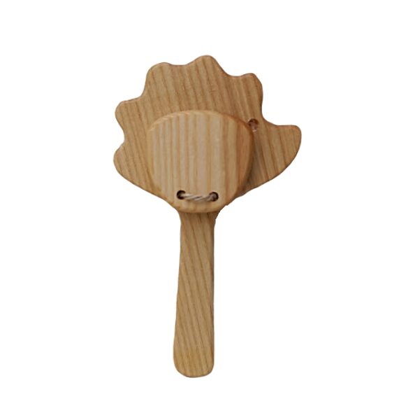 Wooden toy "Hedgehog"   