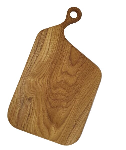 Wooden kitchen board
