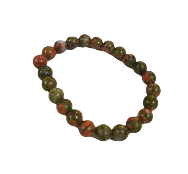 Stone bracelet - agate
