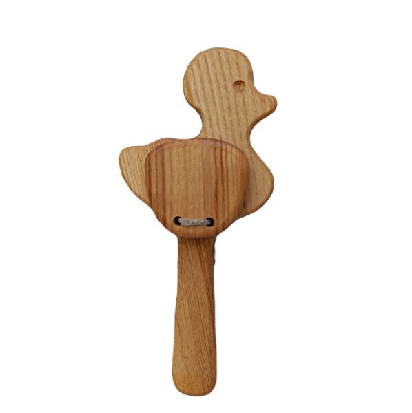 Wooden toy "Duck"   