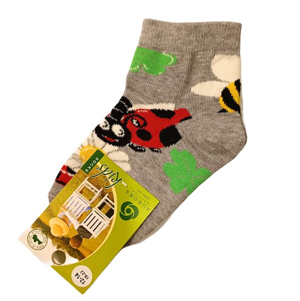 Children's short socks - Summer