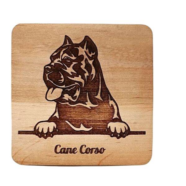 Koka paliktnis no kolekcijas Suņi