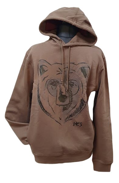 Hoodie Bear