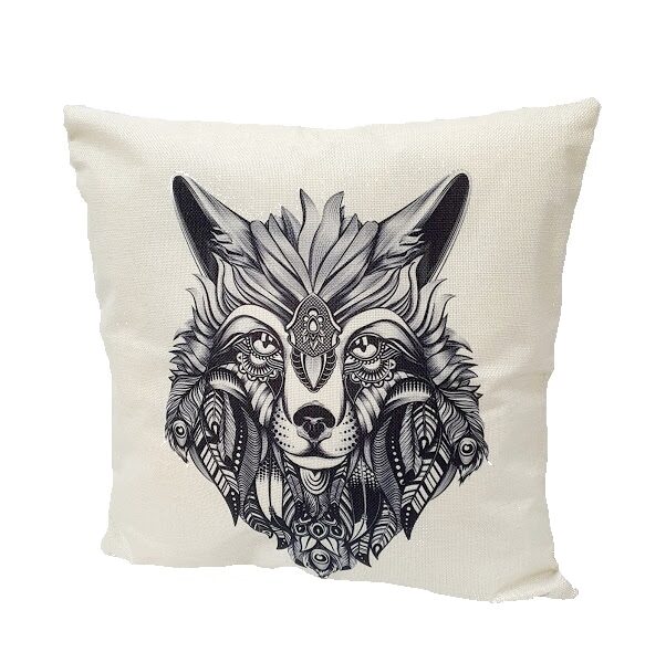 Pillowcase Fox