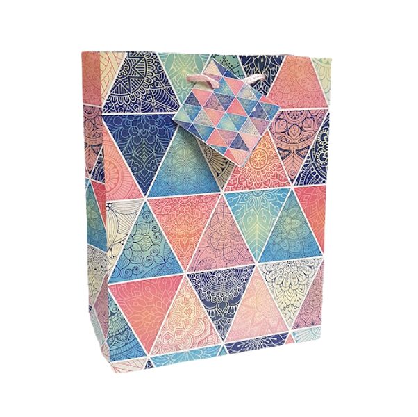 Dāvanu maisiņš  22x9,5x18 cm