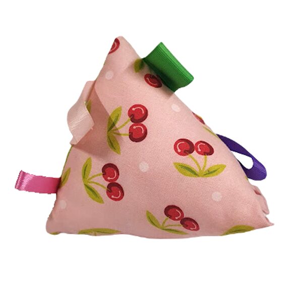 Taustes trijstūris "Ķirši"