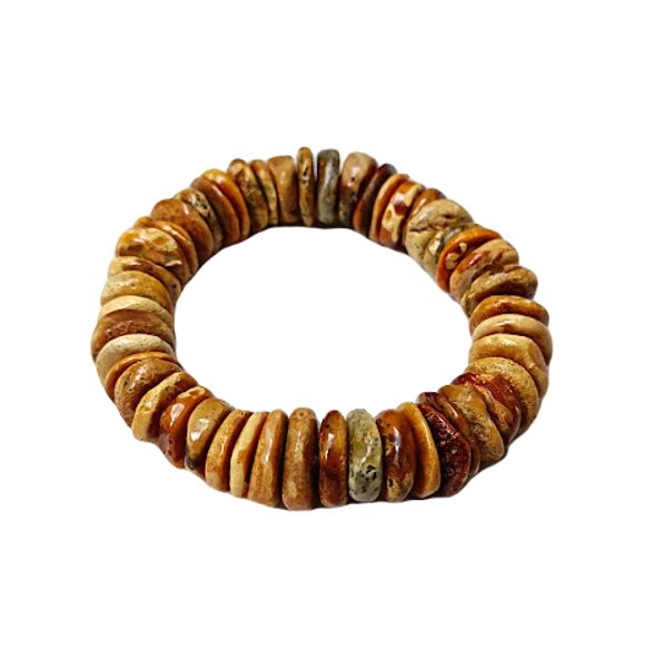 Amber bracelet - Ripas