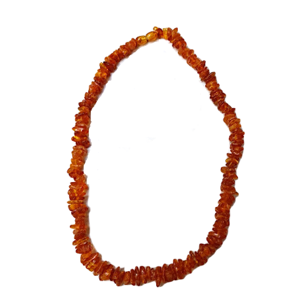 Dzintara krelles "Baltijas klasika" (40 cm) 1201201