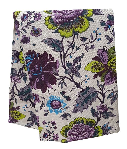 Kitchen towel with print - ABL4