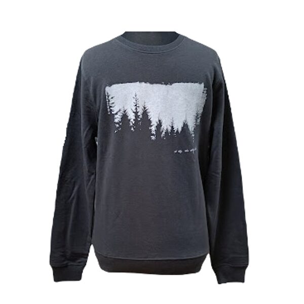Sweater Forest (dark gray)