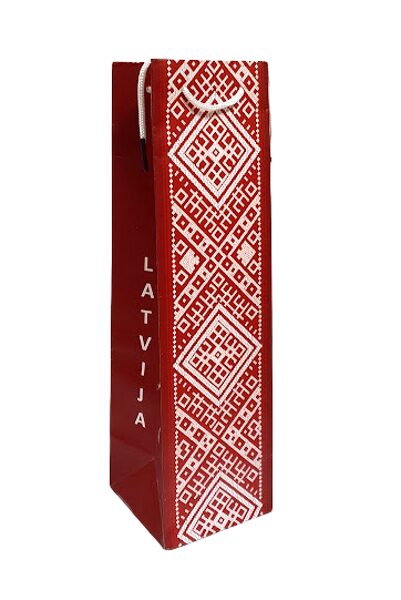 Dāvanu maisiņš  35x10x10 cm