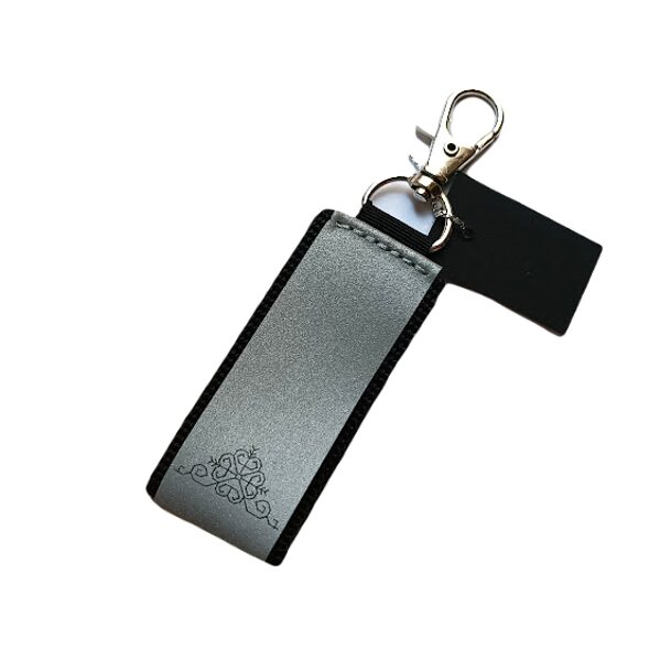 Key ring - Protection signs