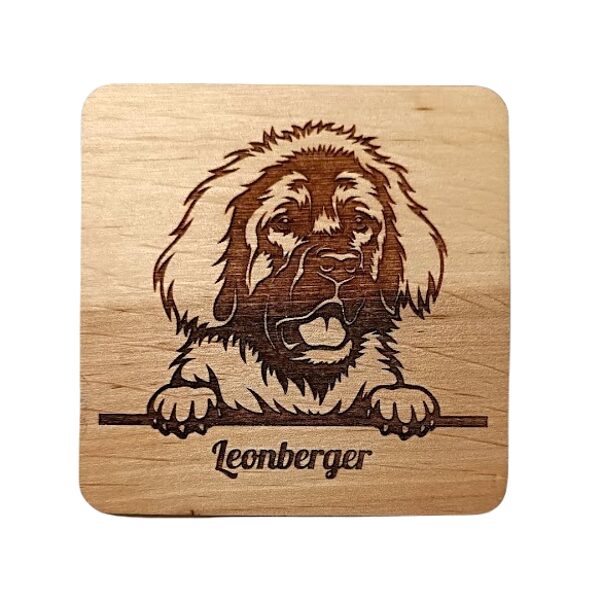 Koka paliktnis no kolekcijas Suņi