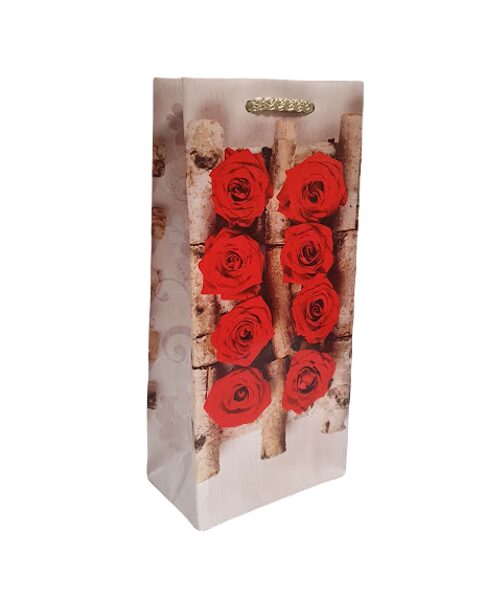 Dāvanu maisiņš  22x5,5x10cm