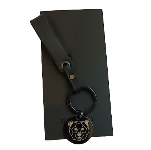 Keychain - Bear