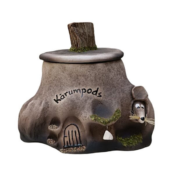 Clay pot Karumpod