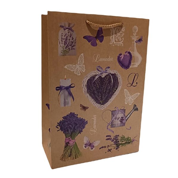 Dāvanu maisiņš  23x32x11 cm