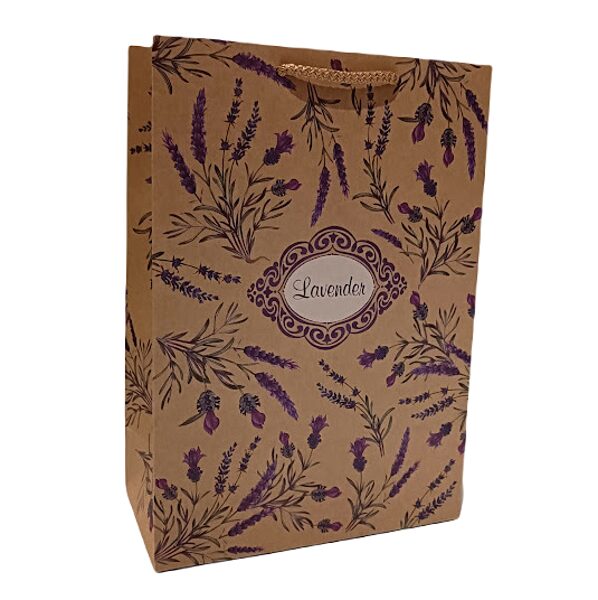 Dāvanu maisiņš  23x32x11 cm